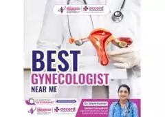 best gynecologist near me