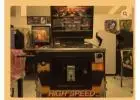 Chase the Thrill with Williams High Speed Pinball!