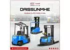 Electric Forklifts by DaissunMHE: Revolutionizing Material Handling