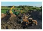 Efficient Tipper Hire Services by EarthWorks UK LTD